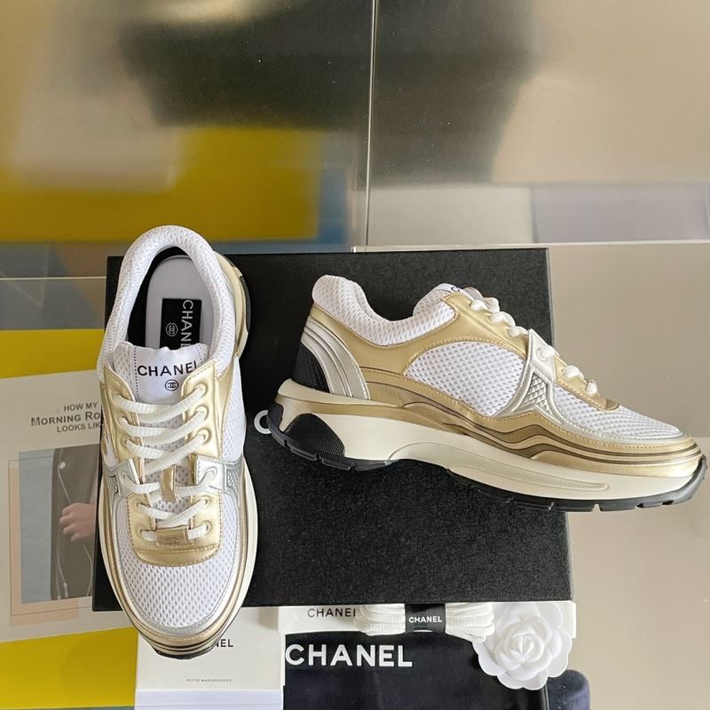 Chanel Sport Shoes